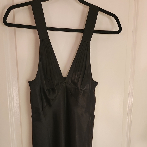 Elegant Fredrick's of Hollywood Black Nightgown - Picture 2 of 6
